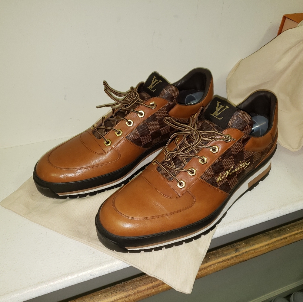 Louis Vuitton Harlem Sneaker